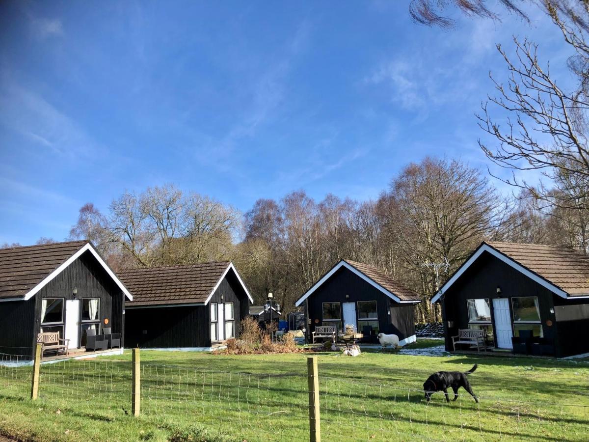 Kilcoy Chalets ミュアー・オブ・オード エクステリア 写真