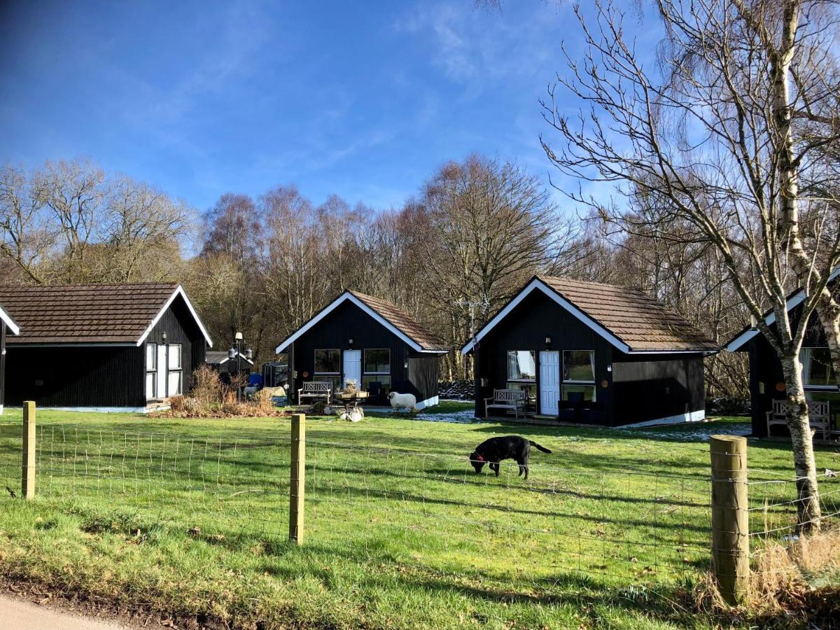 Kilcoy Chalets ミュアー・オブ・オード エクステリア 写真