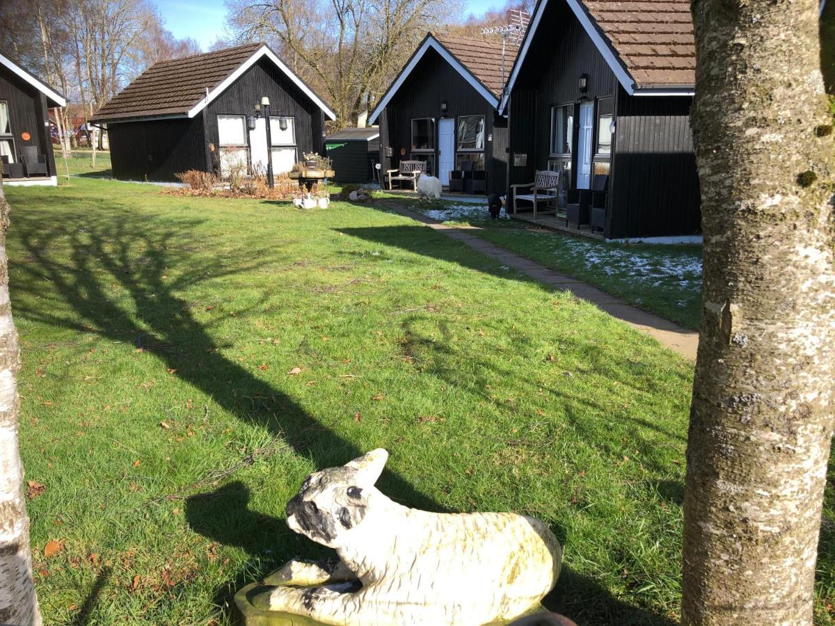 Kilcoy Chalets ミュアー・オブ・オード エクステリア 写真