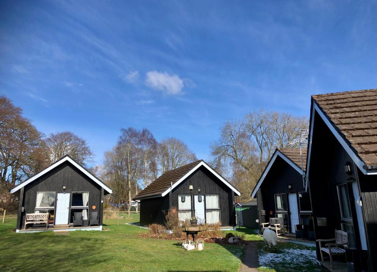 Kilcoy Chalets ミュアー・オブ・オード エクステリア 写真