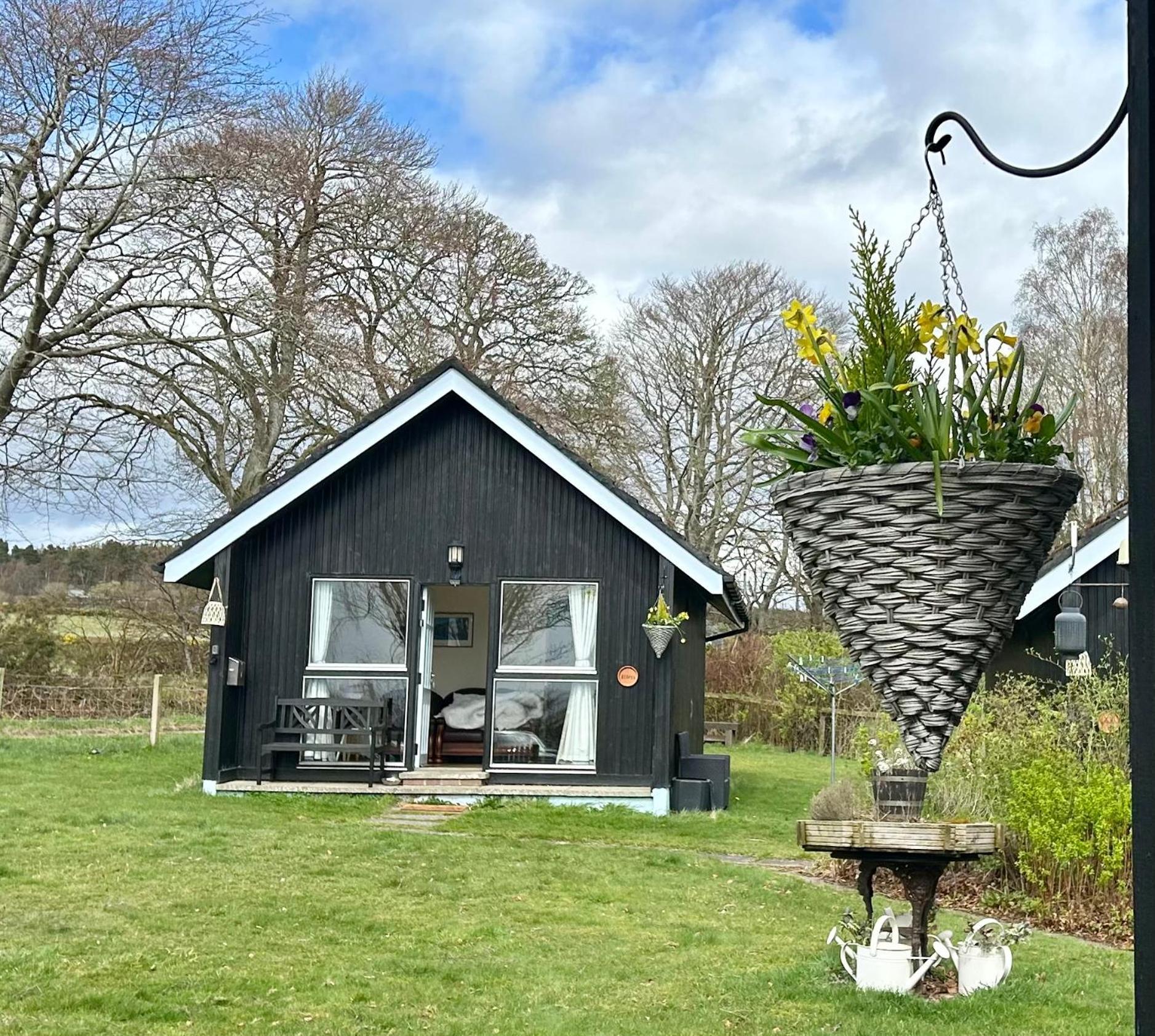 Kilcoy Chalets ミュアー・オブ・オード エクステリア 写真