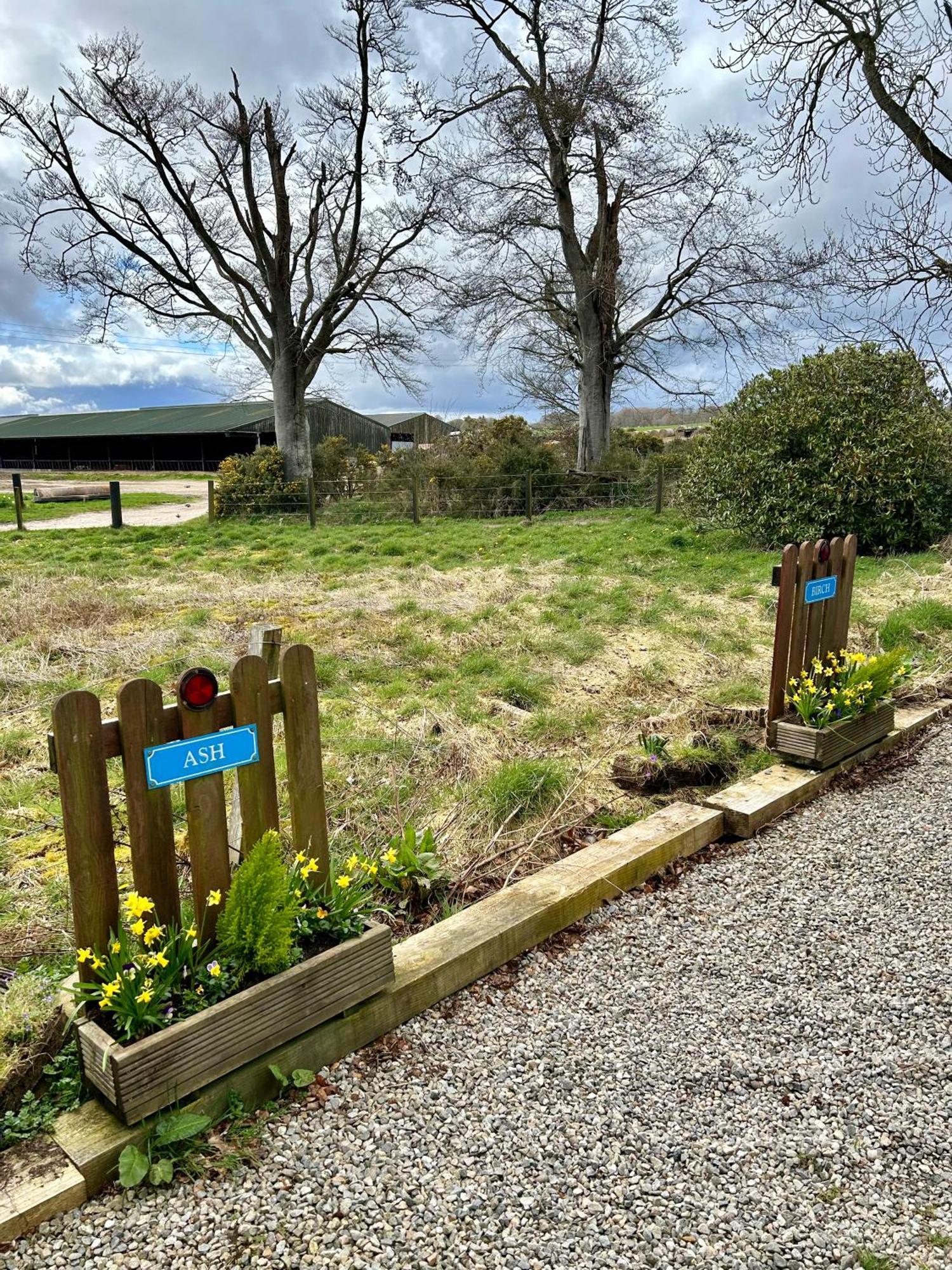 Kilcoy Chalets ミュアー・オブ・オード エクステリア 写真