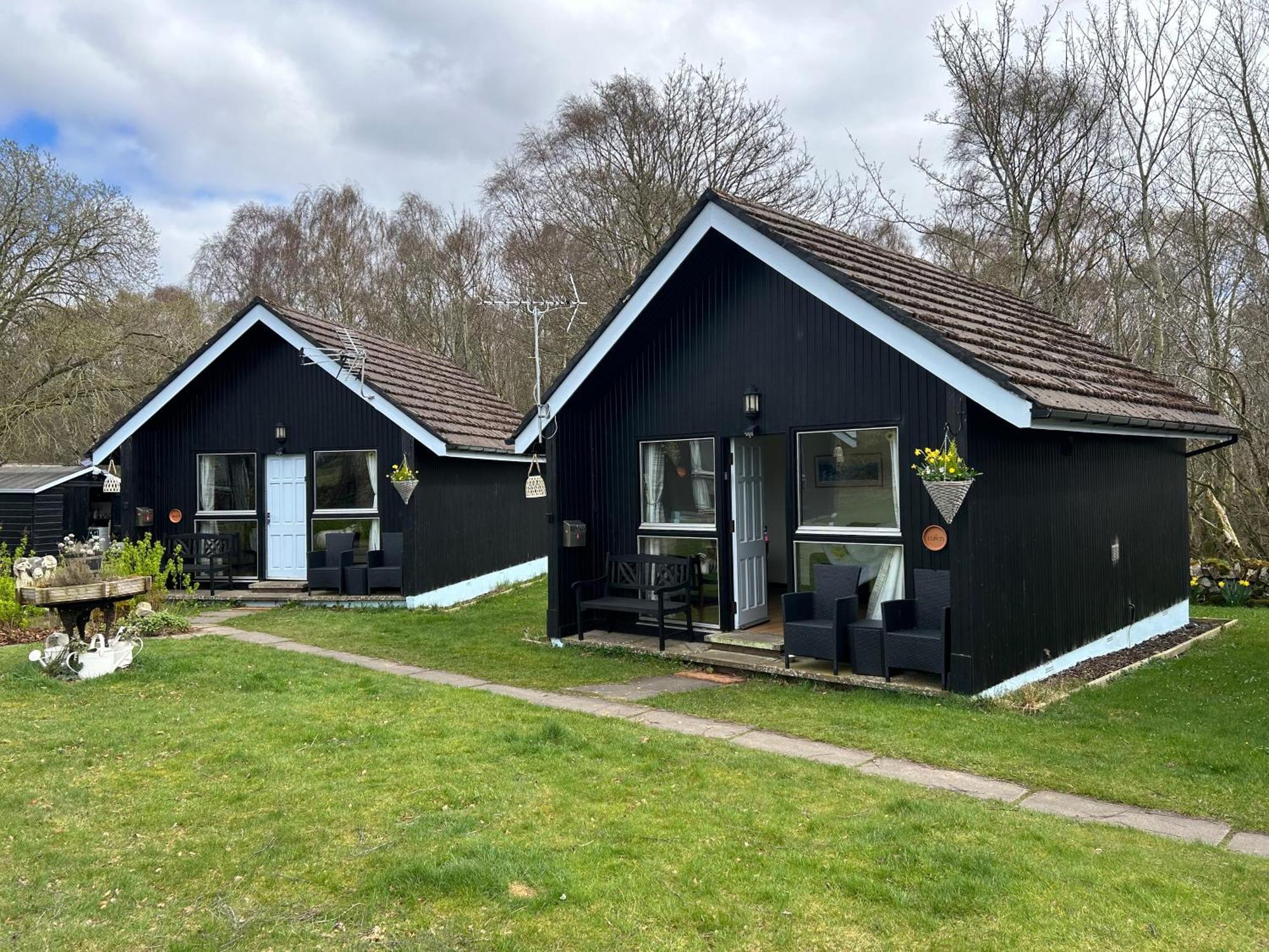 Kilcoy Chalets ミュアー・オブ・オード エクステリア 写真